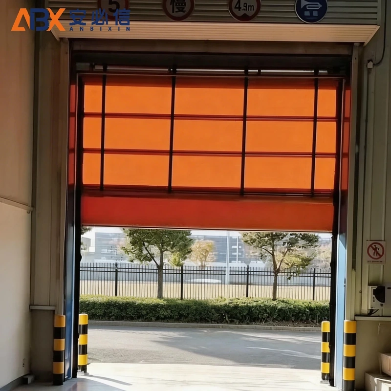 淮南市机库门