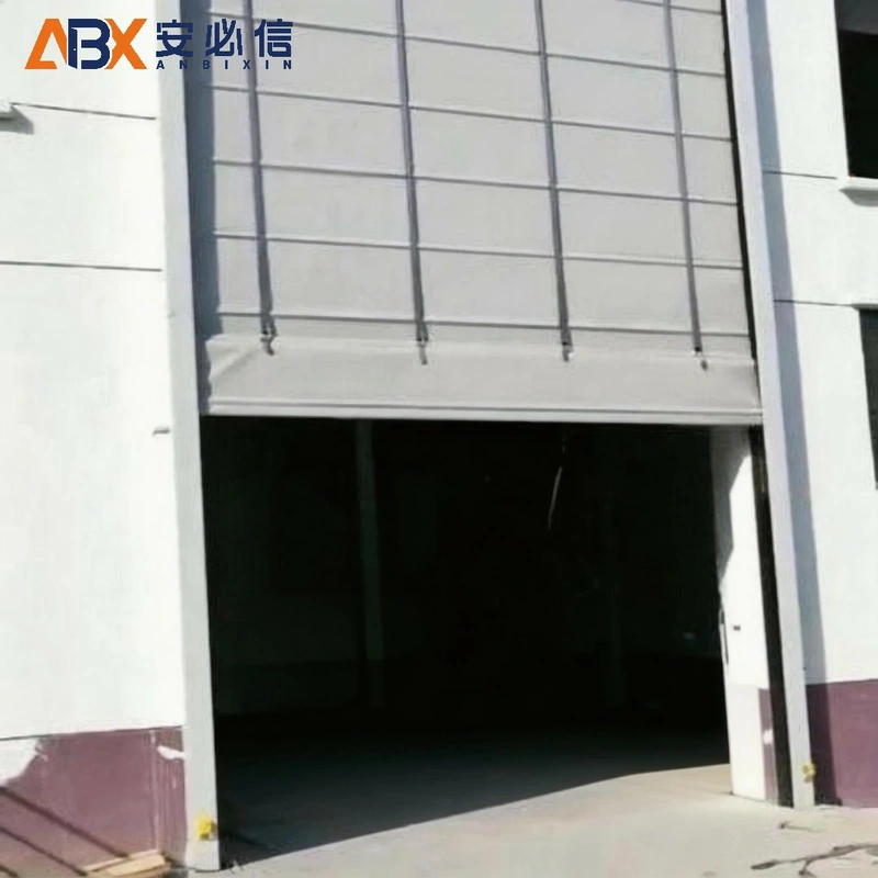 淮南市翻转式卸货平台