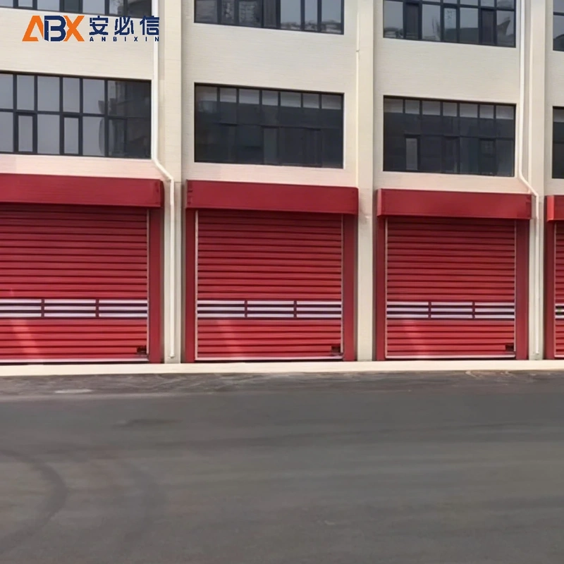 淮南市PVC高速卷帘门